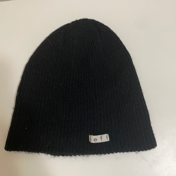 Neff Other - Black Neff beanie